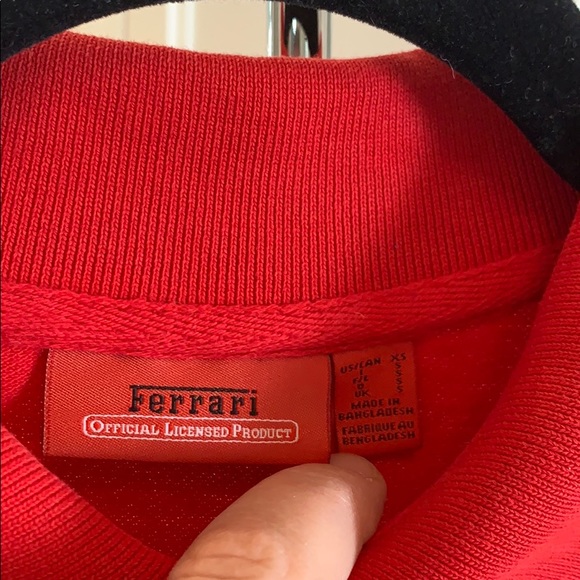 Ferrari polo - Picture 4 of 7